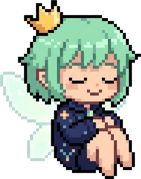 Grumble the fae — Dormant mood